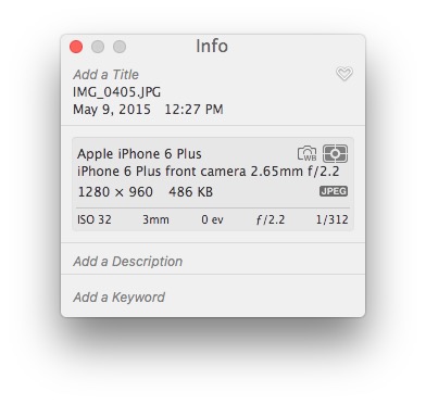 Mac Metadata Missing During Download